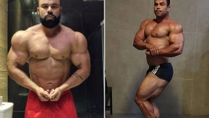 Read more about the article Bodybuilder and condition influencer Jonas Filho, 29, dies then being pressed for time to health facility with Covid… – The Solar