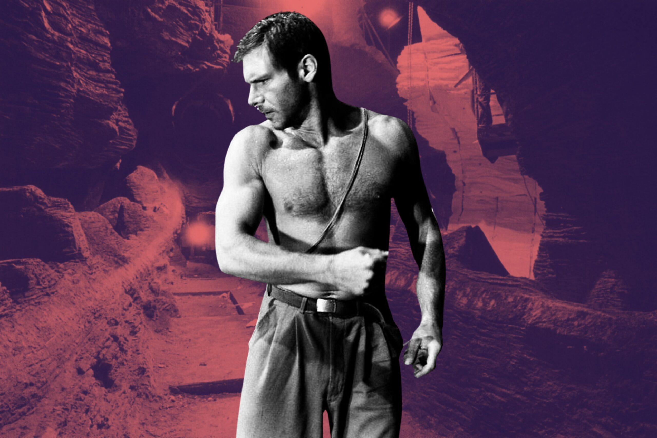 You are currently viewing How Harrison Ford Were given Ripped At 40: 'Indiana Jones' Educator Stocks Pioneering Health Secrets and techniques – DMARGE