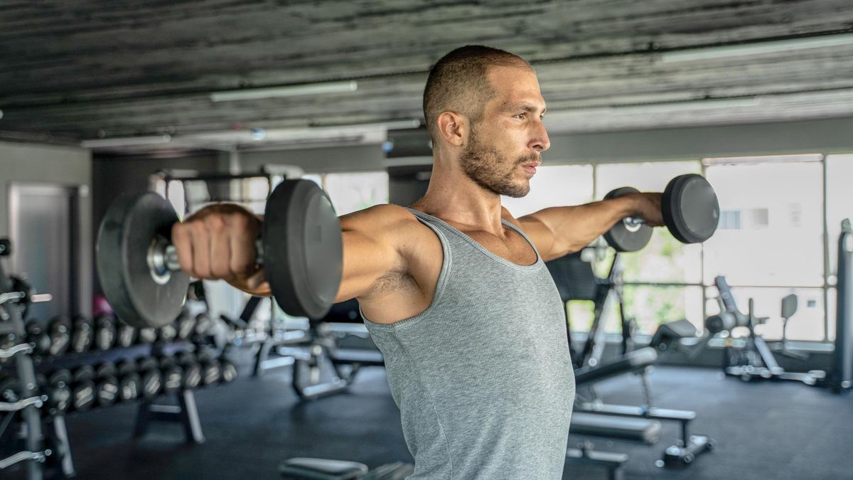 Read more about the article I did 30 lateral raises each moment for two weeks — right here's the consequences – Tom's Information