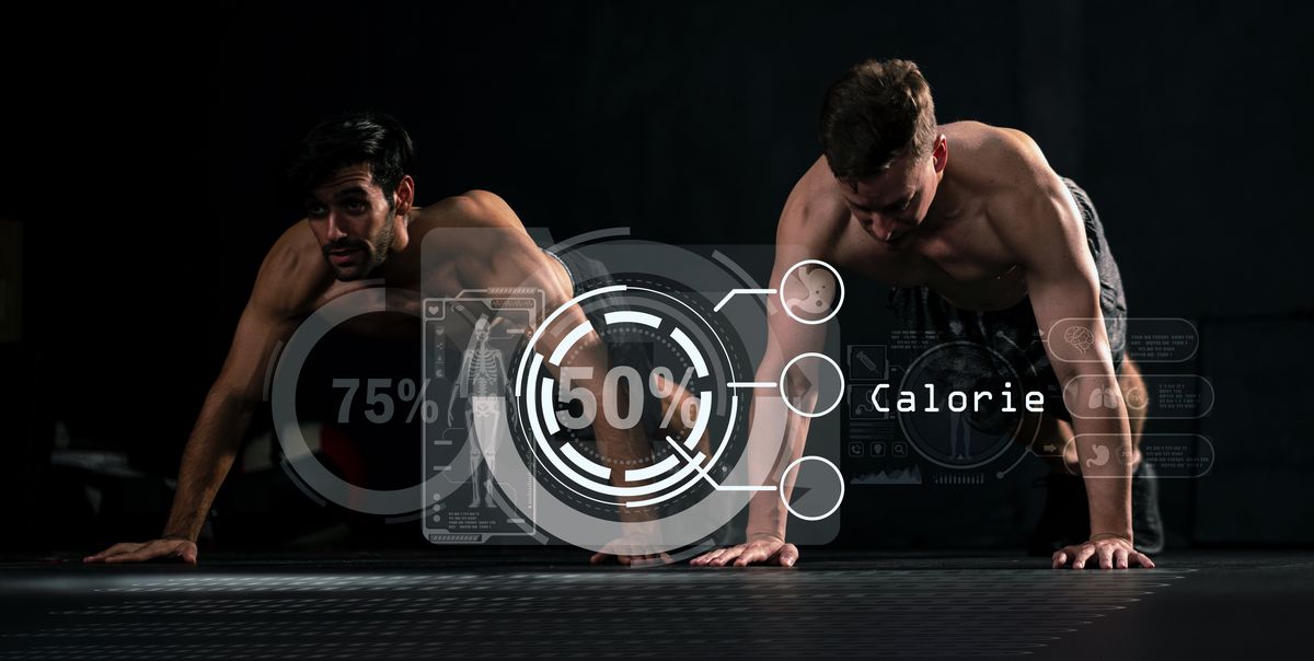 You are currently viewing Is AI Your Day PT? – Males's Fitness UK