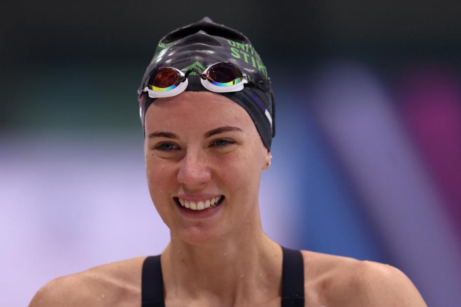 You are currently viewing Kathleen Dawson on doubts, regaining her condition and heading to her 2d Olympics – HeraldScotland