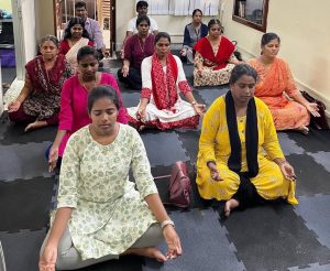 Read more about the article MYLAPORE TIMES – Pointers for bodily condition and psychological fitness. Shared at latter Sunday's meet in Mylapore – MYLAPORE TIMES