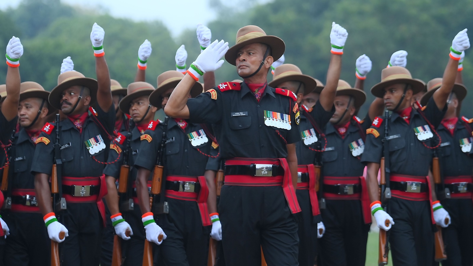 You are currently viewing Problem your self with this health check that the Indian military squaddies are required to cross – The Indian Categorical