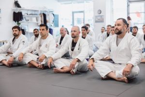 Read more about the article Six Blades Jiu-Jitsu trains households in condition, self belief – Public Have an effect on