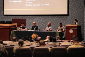 Read more about the article 2024 1st Armored Section Holistic Condition and Condition Top Empowers 1st Armored Section Leaders – DVIDS