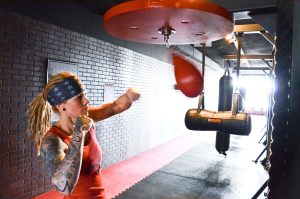 Read more about the article A Knockout Condition Revel in: Unleashing Your Energy at 9Round – Lavender Novel