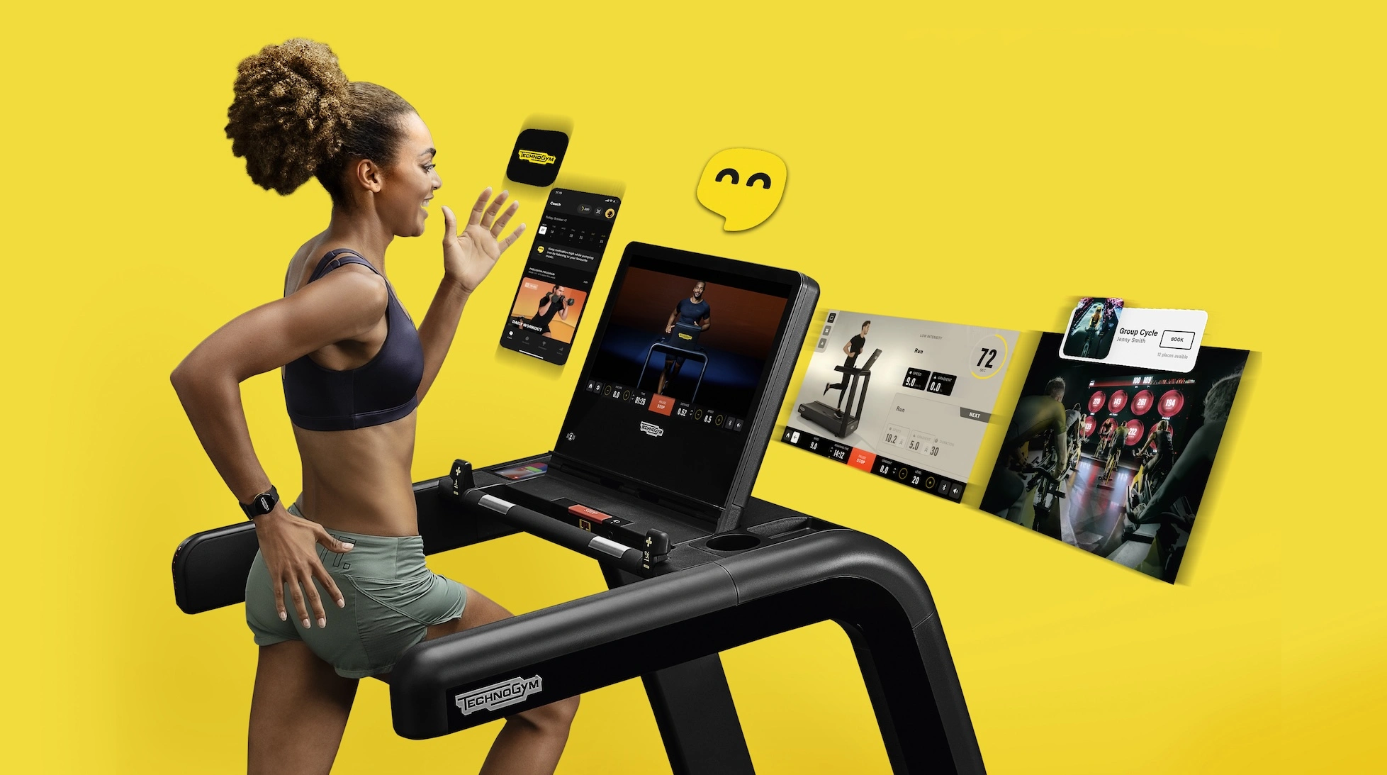 Read more about the article How Technogym Is The usage of AI To Modernize Health – Athletech Information