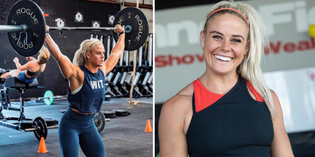 Read more about the article CrossFit champion Sara Sigmundsdóttir on coaching, rehabbing, and expressing her creativity – Ladies's Condition UK