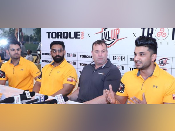 Read more about the article Torque Condition USA Launches First Coaching Institute in Bharat at LVL Up Fitness center, Mohali – Lokmat Occasions