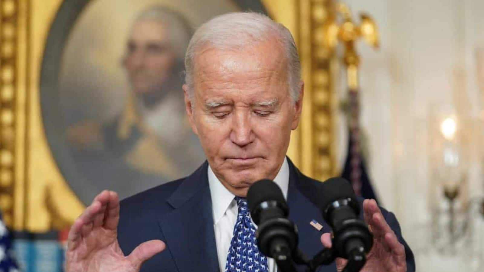 Read more about the article US: File raises issues over President Biden's cognitive condition – NewsBytes